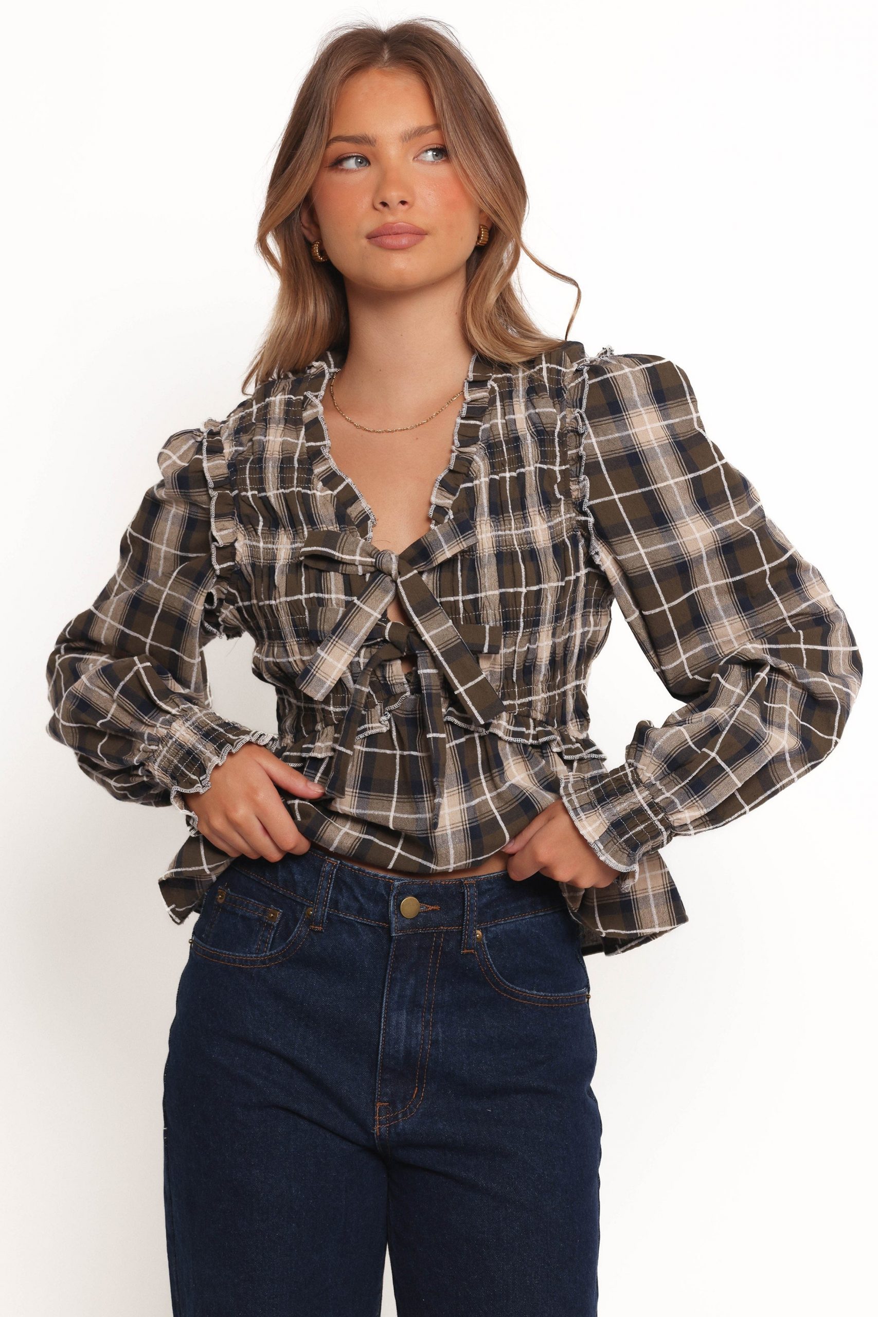 Grayson Top
